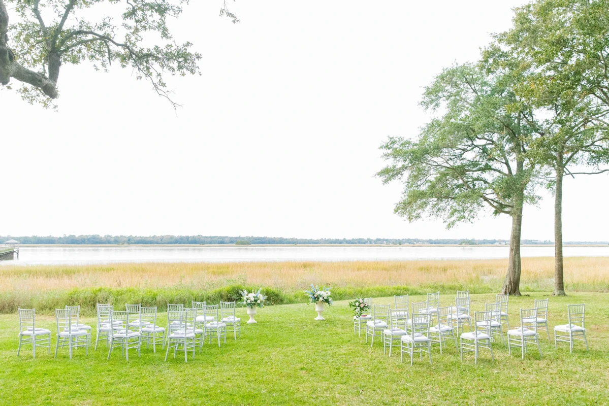 A Waterfront Wedding for Lindsay and Allen