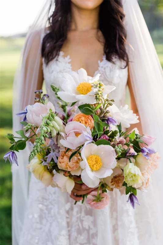 A Garden Wedding for Lindsay and Bradley