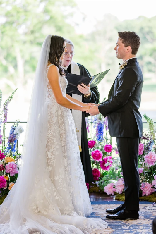 A Garden Wedding for Lindsay and Bradley