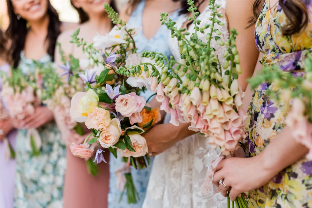 A Garden Wedding for Lindsay and Bradley