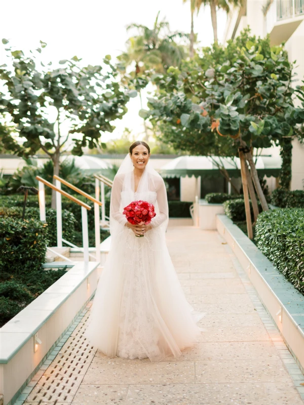 A Waterfront Wedding for Lindsey and Steven