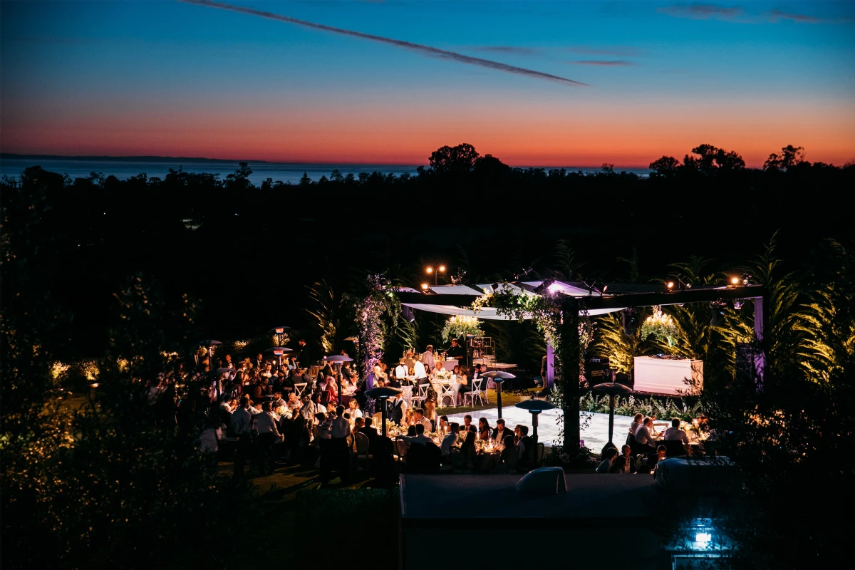 An Outdoor Wedding for Liz and Jonathan