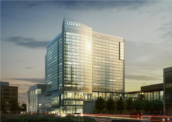 Loews Kansas City Hotel