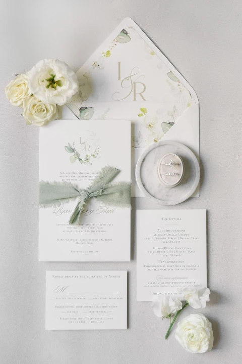 A Classic Wedding for Logan and Ryan