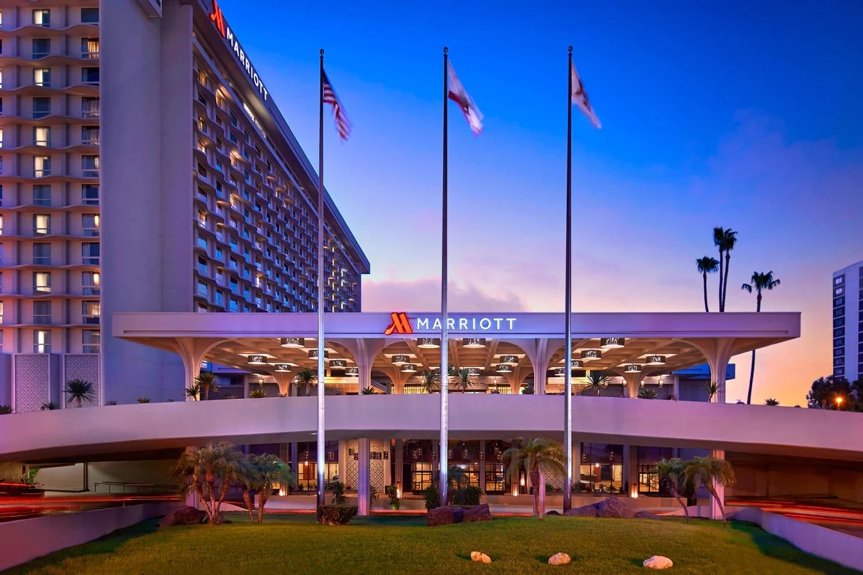 Los Angeles Airport Marriott