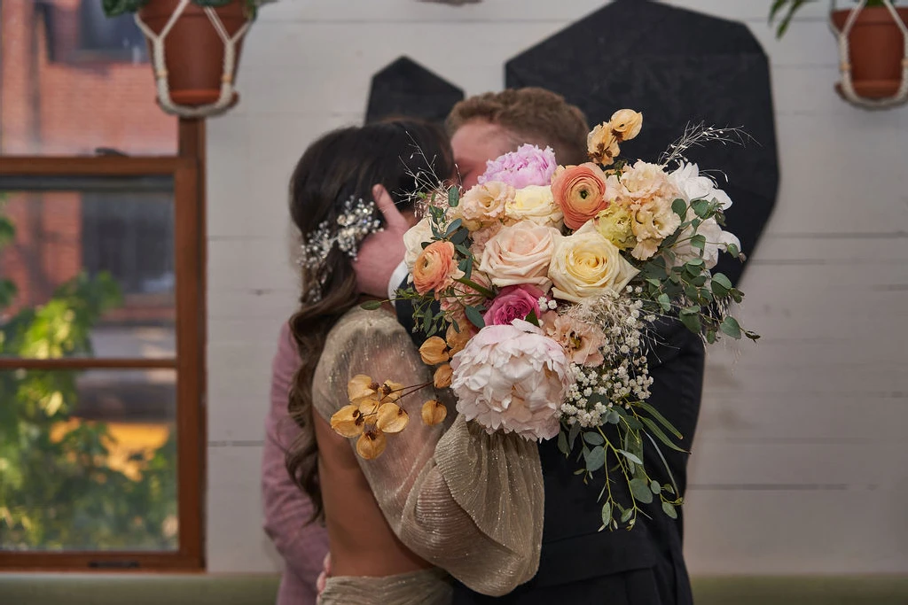 A Boho Wedding for Lucero and Cooper