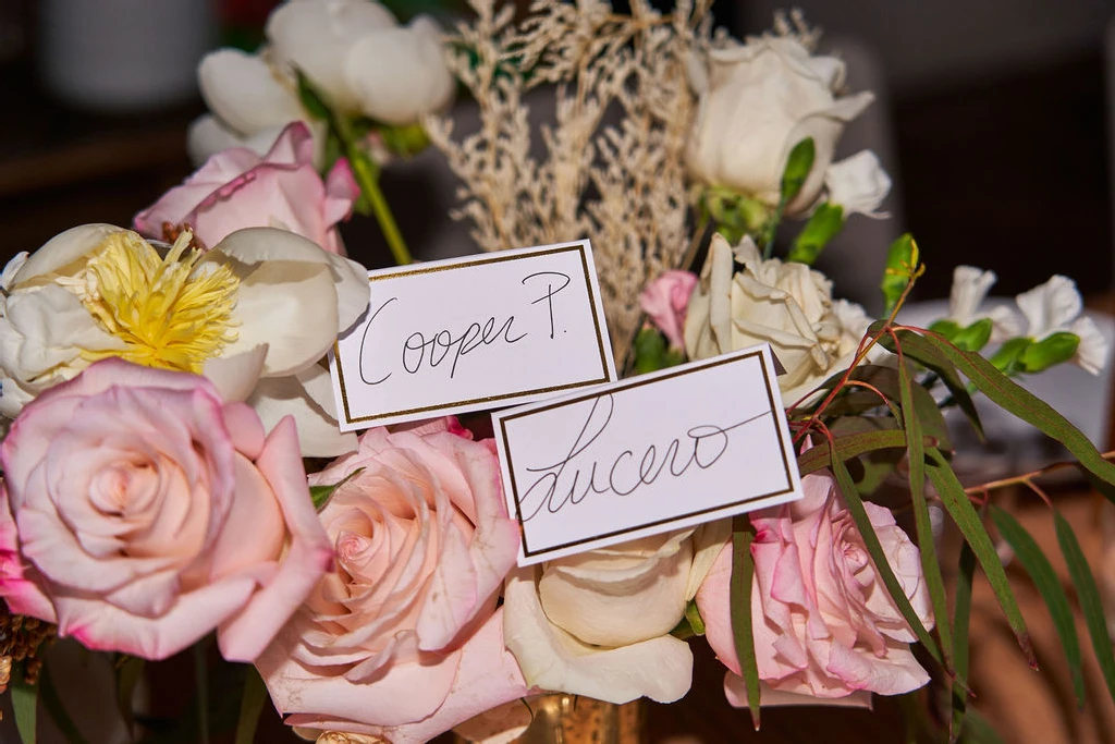 A Boho Wedding for Lucero and Cooper