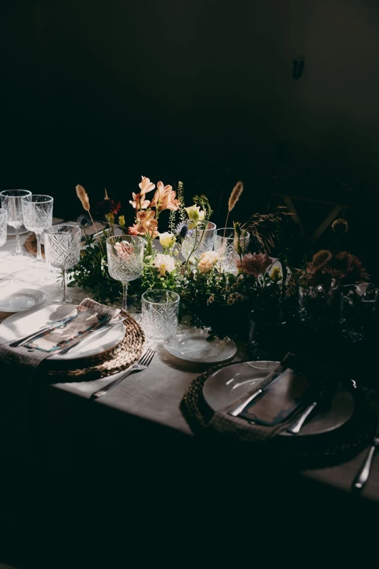 A Theatrical Wedding for Luis and David
