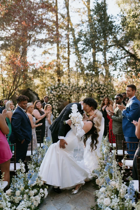 An Outdoor Wedding for Mackenzie and Braden