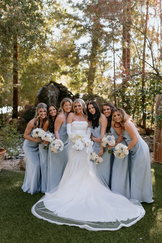 An Outdoor Wedding for Mackenzie and Braden