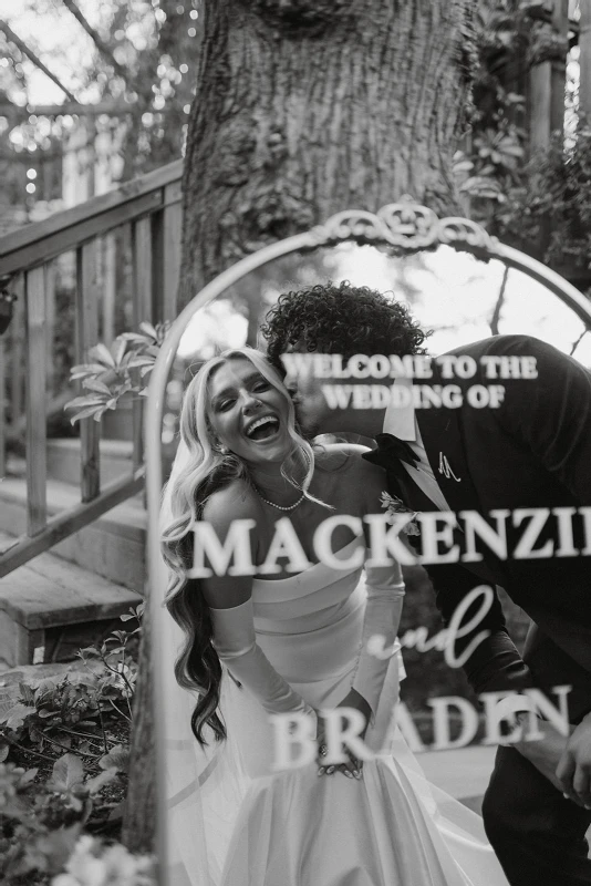 An Outdoor Wedding for Mackenzie and Braden