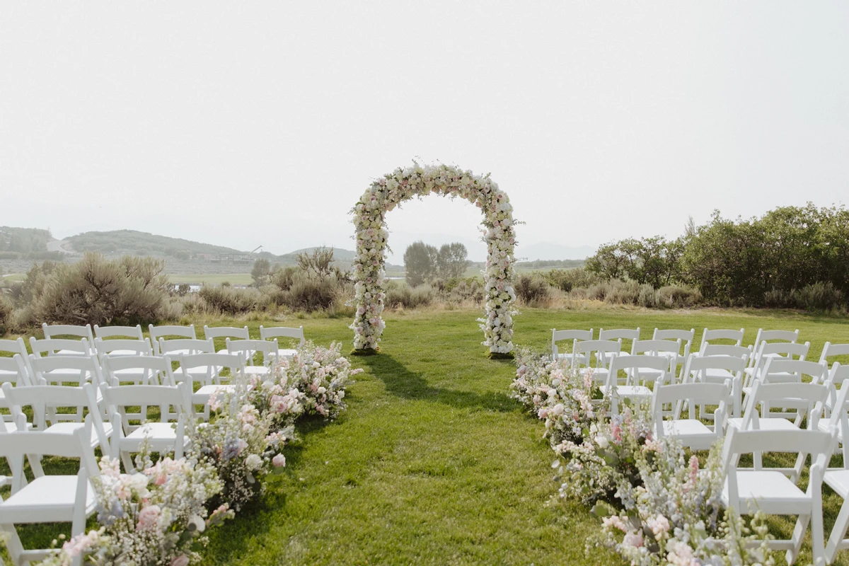 A Rustic Wedding for Mackenzie and Chase