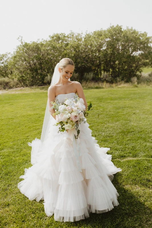 A Rustic Wedding for Mackenzie and Chase