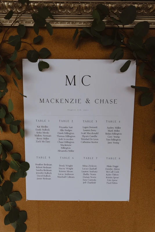 A Rustic Wedding for Mackenzie and Chase