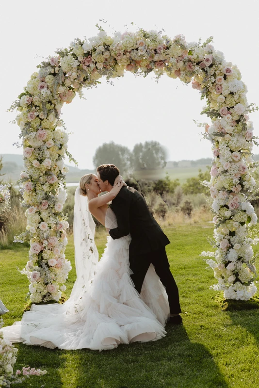 A Rustic Wedding for Mackenzie and Chase