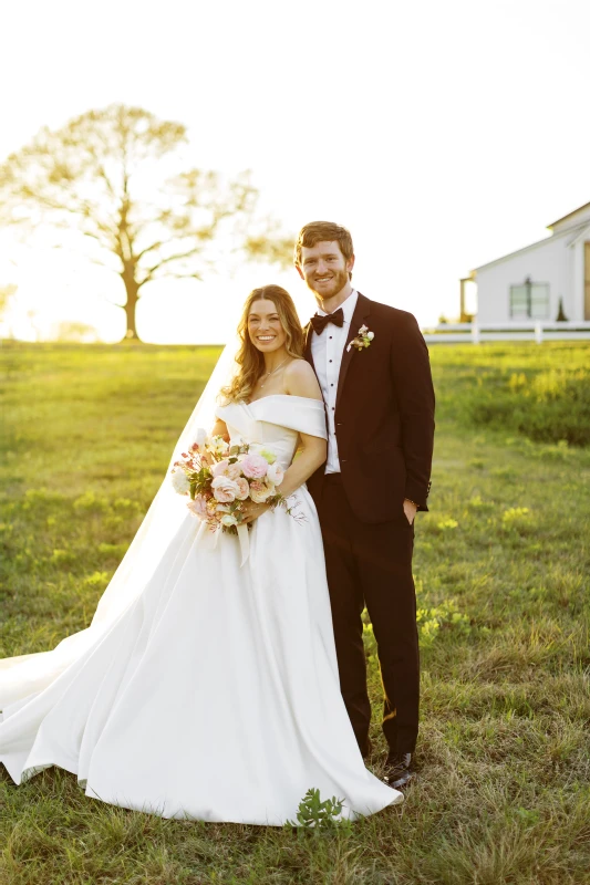 A Country Wedding for Mackenzie and Ryan