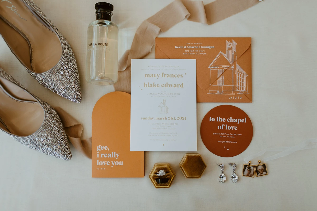 A Boho Wedding for Macy and Blake