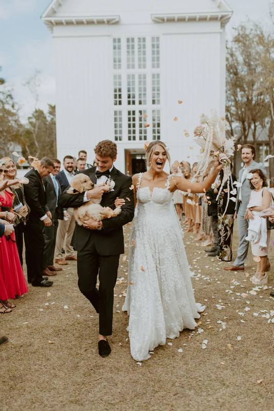 A Boho Wedding for Macy and Blake