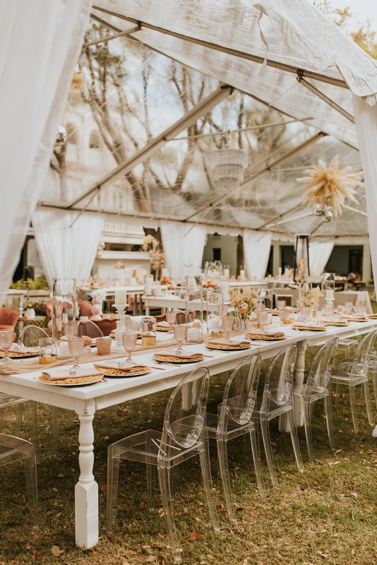 A Boho Wedding for Macy and Blake