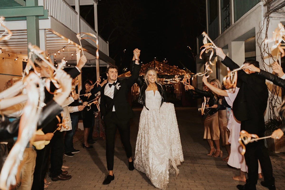 A Boho Wedding for Macy and Blake