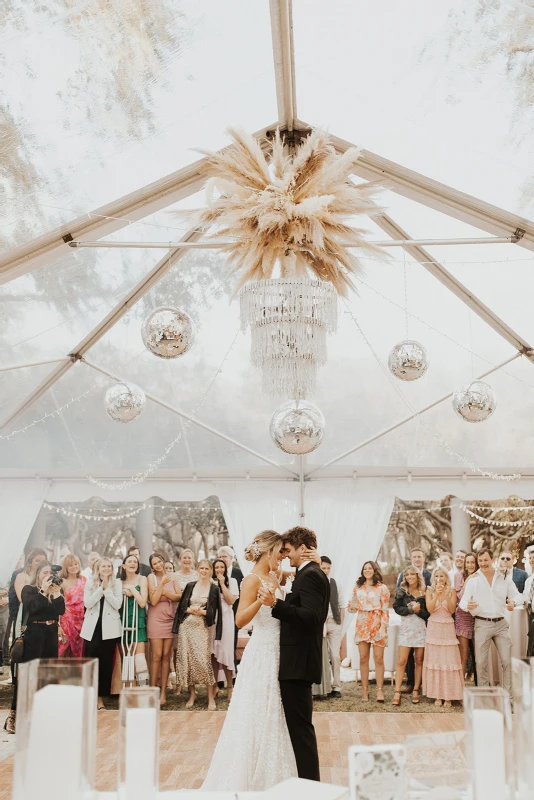 A Boho Wedding for Macy and Blake