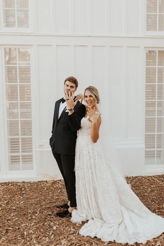 A Boho Wedding for Macy and Blake