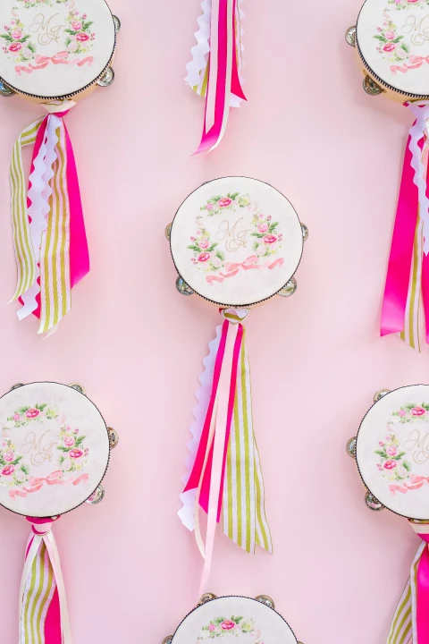 A Colorful Wedding for Maddie and Austin