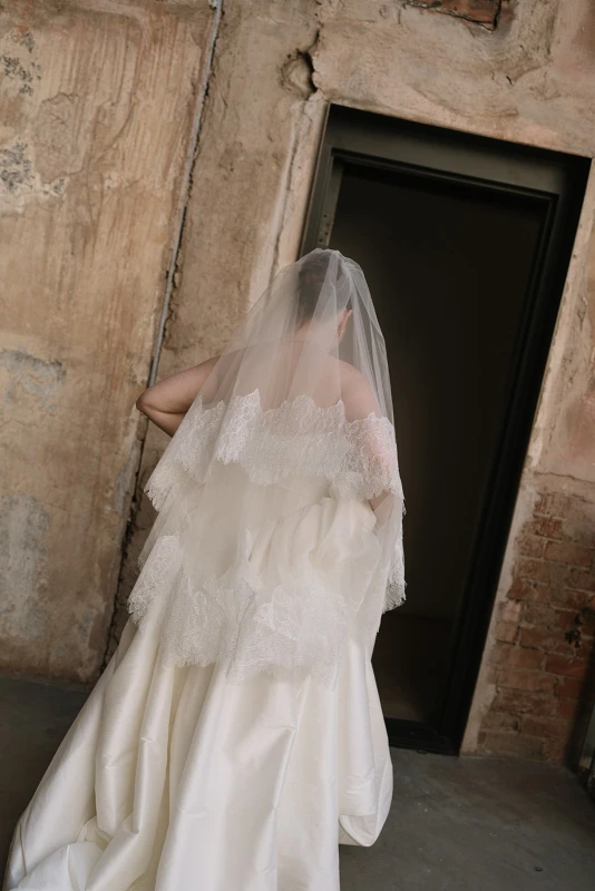 A Romantic Wedding for Maddie and Ken