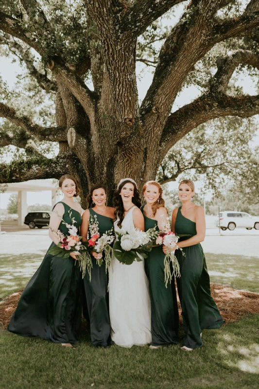 A Formal Wedding for Madee and Zachary