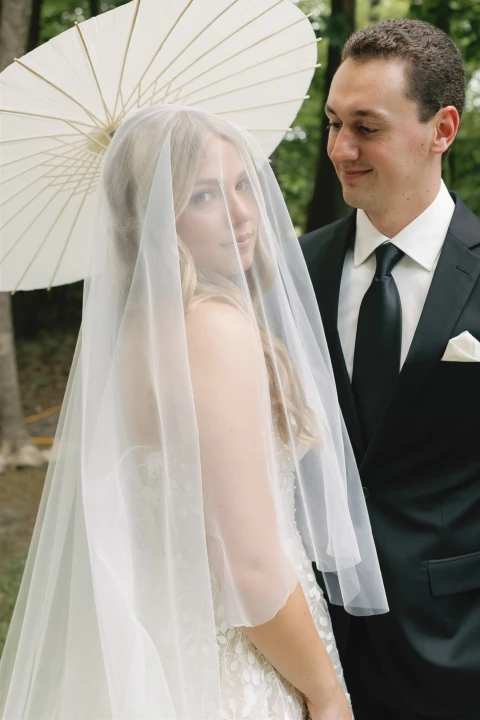 A Classic Wedding for Madeline and Brett
