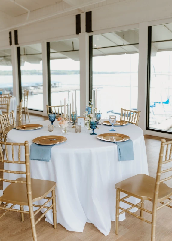 A Waterfront Wedding for Madelyn and Bryant