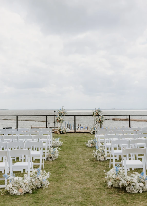 A Waterfront Wedding for Madelyn and Bryant