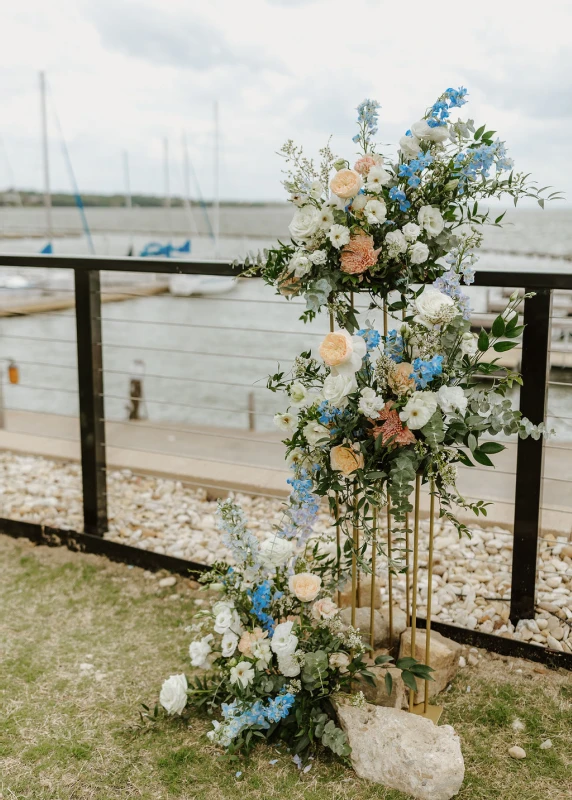 A Waterfront Wedding for Madelyn and Bryant