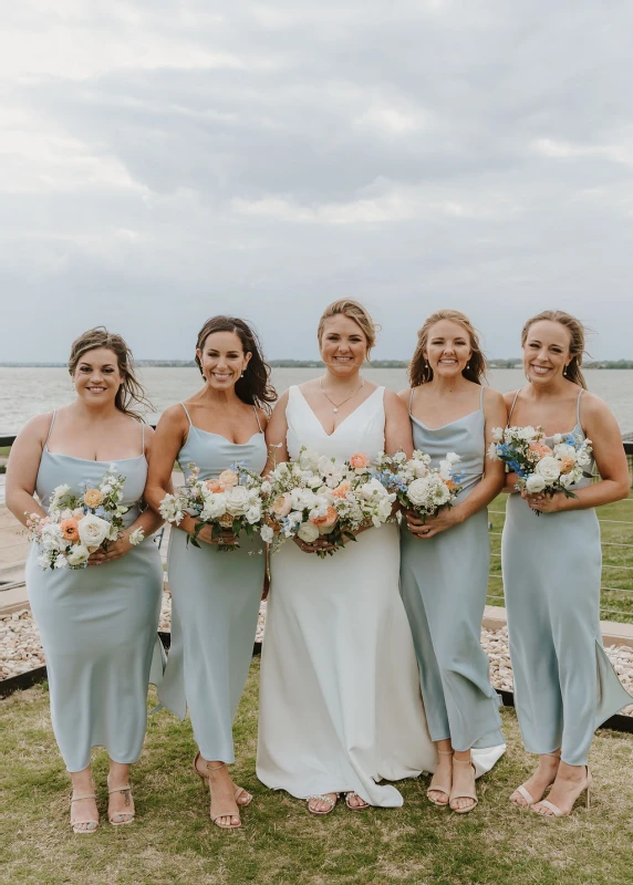 A Waterfront Wedding for Madelyn and Bryant