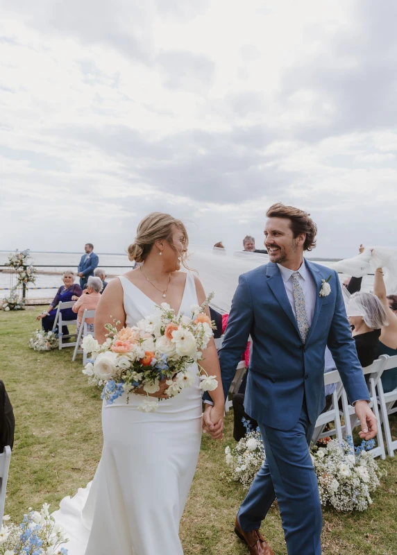 A Waterfront Wedding for Madelyn and Bryant