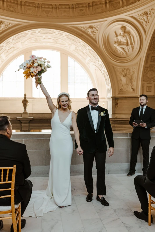 A Classic Wedding for Madison and Anthony