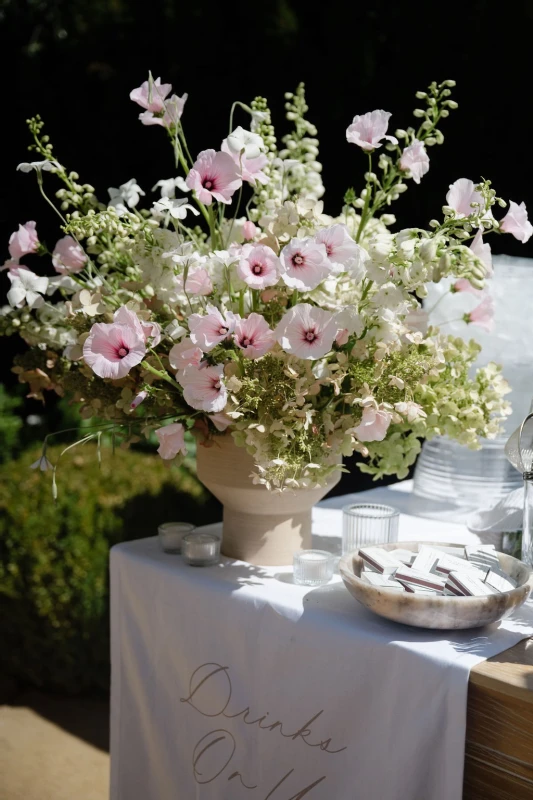 A Garden Wedding for Madison and Devon