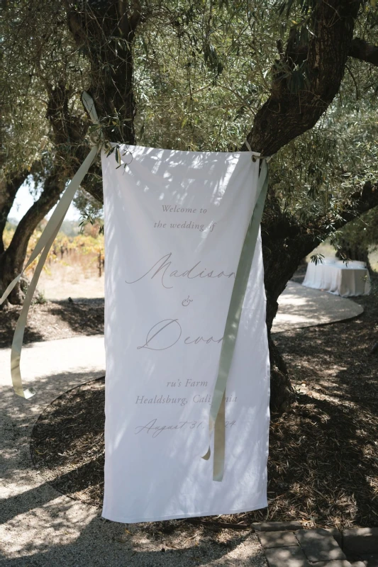 A Garden Wedding for Madison and Devon