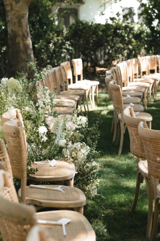 A Garden Wedding for Madison and Devon