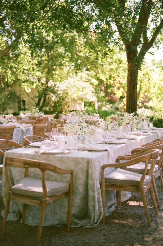 A Garden Wedding for Madison and Devon