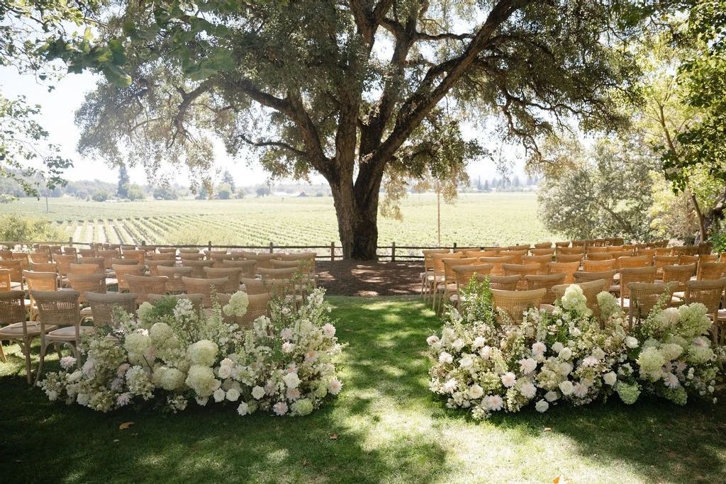 A Garden Wedding for Madison and Devon