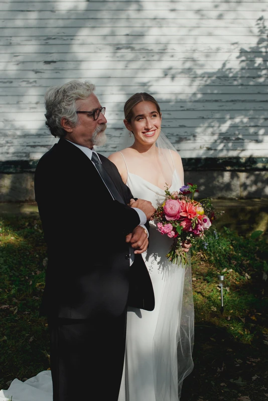 An Outdoor Wedding for Madison and Jophie