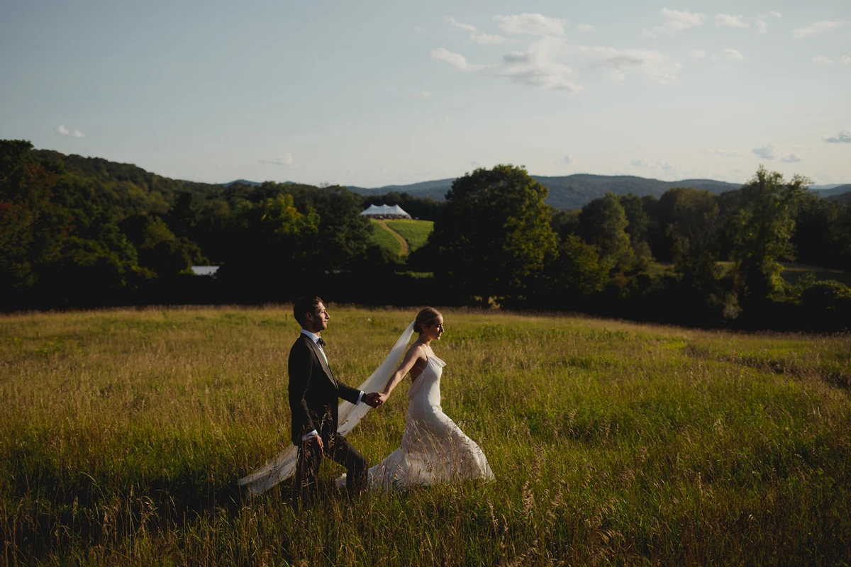 An Outdoor Wedding for Madison and Jophie