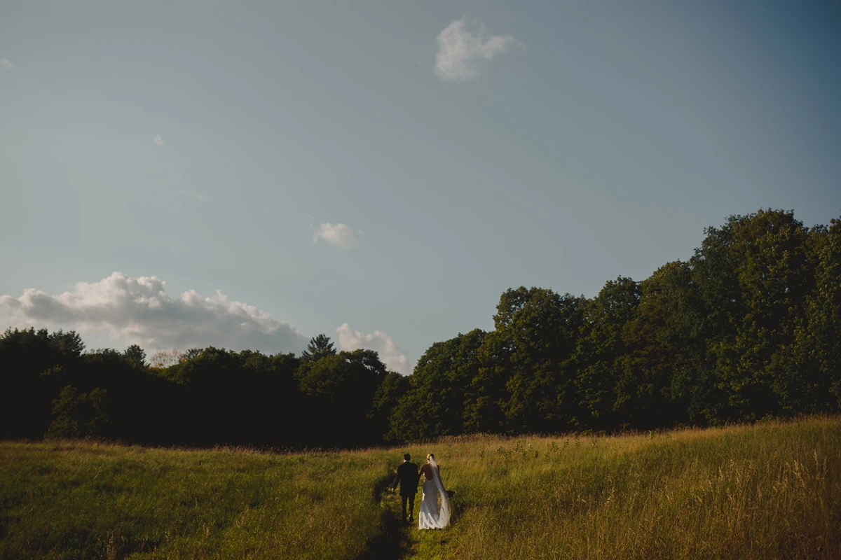 An Outdoor Wedding for Madison and Jophie