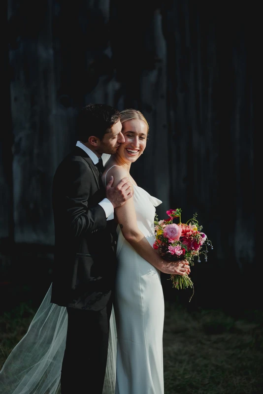 An Outdoor Wedding for Madison and Jophie