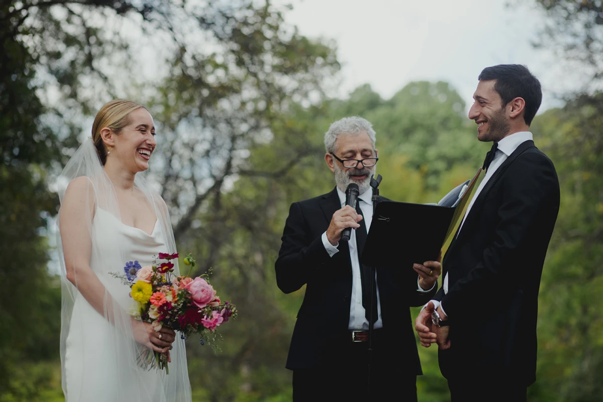 An Outdoor Wedding for Madison and Jophie