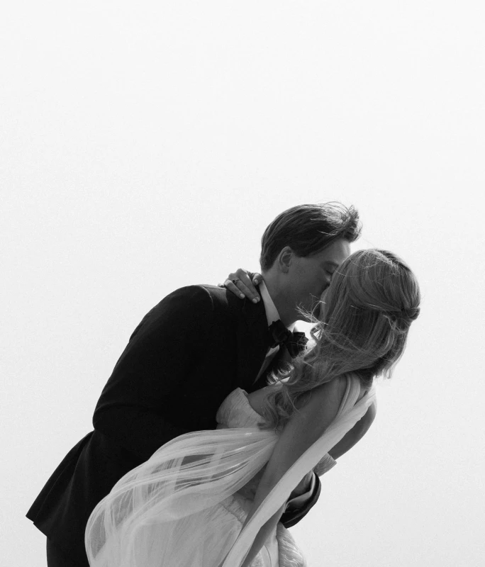 An English Garden Wedding for Madison and Stefan