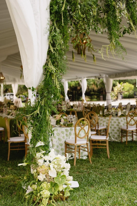 An English Garden Wedding for Madison and Stefan