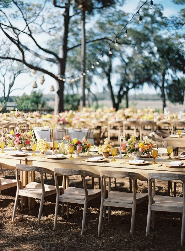 An Outdoor Wedding for Madison and Will