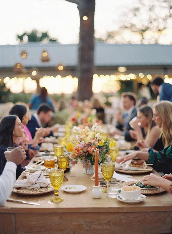 An Outdoor Wedding for Madison and Will